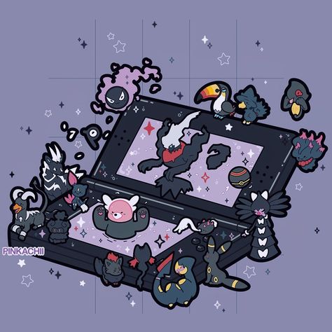 Pokemon Ds Wallpaper, Nostalgia Art, Pokemon Backgrounds, Arte Do Kawaii, Wallpapers Anime, 8bit Art, Cute Pokemon Pictures, Instagram B, Cute Pokemon Wallpaper