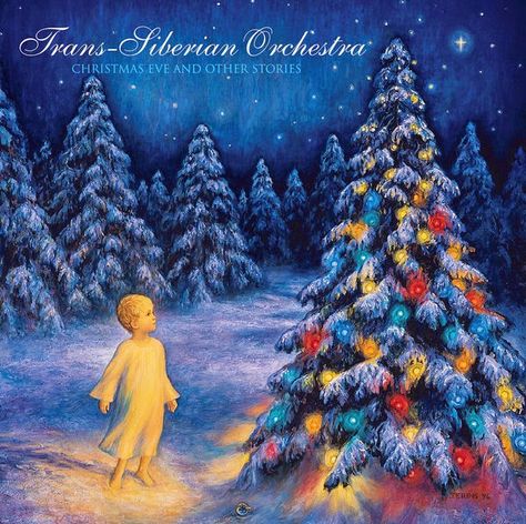 Thoughts and Questions from Aramis Thorn: Opening the Year - Putting Away Christmas – Part t...I dreamed a Christmas dream... Trans Siberian Orchestra Christmas, Trans Siberian Orchestra, Christmas Rock, Music Ideas, Christmas Albums, Prince Of Peace, Holiday Music, O Holy Night, Holy Night