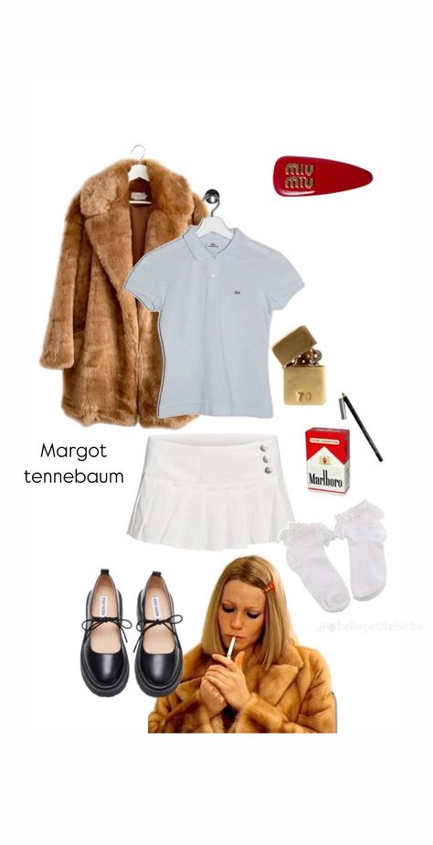 Sin City Halloween Costumes, 2000s Films Outfits, Iconic Hollywood Actresses, Funny Tv Show Costumes, Margot Tenenbaum Outfit, Margo Tenenbaum Costume, Pigtails Halloween Costume, Twiggy Costume Halloween, Cool Girl Halloween Costumes 2024