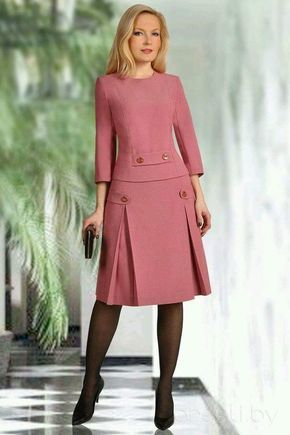 Gaun Fashion, Classy Dress Outfits, Business Formal, Office Business, African Fashion Dresses, Black Tights, Work Attire, Classy Dress, African Dress