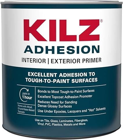 Water Based Primer, Chalky Paint, Glazed Brick, Peeling Paint, Paint Primer, Paint Supplies, Ceiling Fan In Kitchen, Paint Stain, Wall Treatments