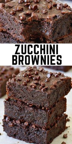 Zucchini Cookies Recipes Healthy, Zuchini Baking Desserts, Low Calorie Zucchini Brownies, 1 Cup Shredded Zucchini Recipes, Chocolate Zucchini Brownies Recipes, Zucchini Chocolate Brownies, Zucchini Brownie Recipes, Zucchini Brownies Recipes Healthy, Desserts With Zucchini