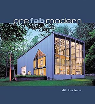 Prefab Modern book by Jill Herbers Modern Outdoor Kitchen, Modern Prefab Homes, Concrete Houses, Compact House, Container Architecture, Modern Books, Top Architects, Prefabricated Houses, Concrete House