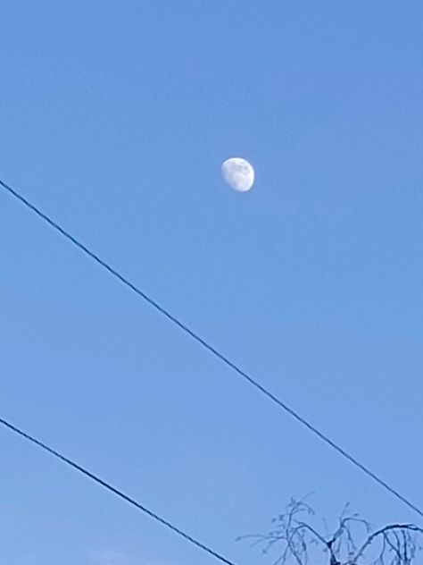 Moon, day, Moon to day Moon During The Day, Full Moon Snap, Blue Moon Full Moon, Today's Moon Pic In India, Moon Moon Memes, Moon Moon, During The Day, The Day, Moon