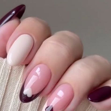 SHEIN.COM on Instagram: "Talk about juicy! These sweet plum french tips have our hearts 💅😍💜 @heygreatnails #SHEINinspo" French Tips, November 3, Wedding Nails, Talk About, Plum, Nail Art, Nails, On Instagram, Instagram