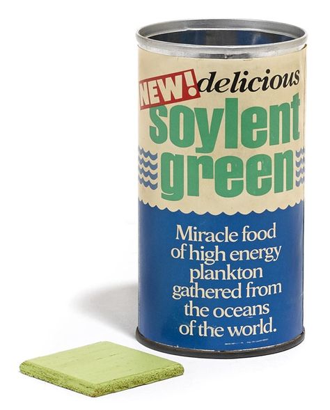 Soylent Green, Solar Water Heating System, High Energy Foods, Solar Water Heating, 70s Sci Fi Art, Energy Foods, Energy Efficient Homes, Oceans Of The World, Energy Consumption