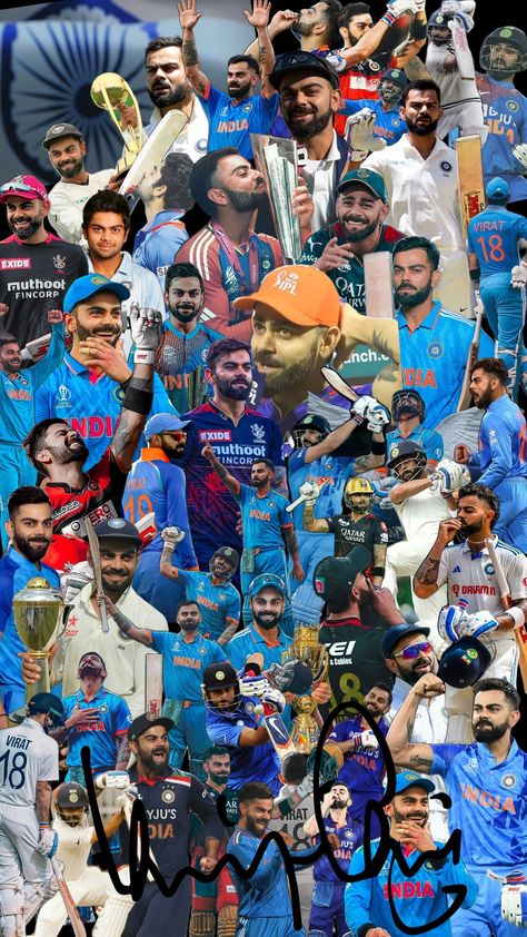 #harshagarwalsign Ict Aesthetic, Cricketer Photo, Virat Kohli Photo, Virat Kohli Birthday, Kohli Birthday, Virat Kohli Rcb, Virat Kohli Portrait Photography, Maxwell Photos, Travel To Thailand