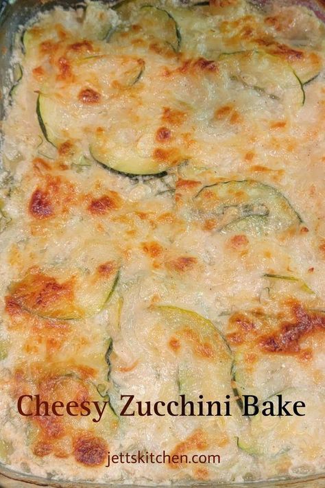 Cheesy Scalloped Zucchini 12 Tomatoes, Cheesy Scalloped Zucchini, Scalloped Zucchini Casserole, Scalloped Zucchini, Zucchini Au Gratin, Cheesy Zucchini Casserole, Cheesy Zucchini Bake, Cheesy Scalloped Potatoes Recipe, Zucchini Lasagna Rolls