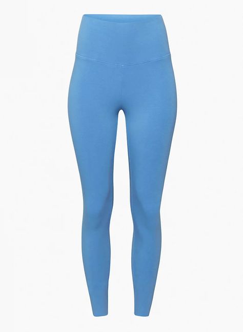 Tna TnaCHILL Atmosphere Hi-Rise Legging - Gd Cali Blue Tna Leggings, Blue Leggings, Dream Clothes, Cali, Sweatpants, Leggings, Pants, Blue, Quick Saves