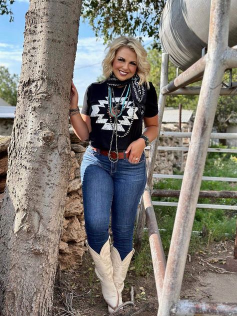 Products – Gypsy Ranch Boutique Cowgirl Church Outfit, Outfits For A Country Concert, Cowgirl Outfits Plus Size, Western Style Plus Size, Curvy Western Outfits, Curvy Cowgirl Outfits, Cowboy Boots And Dresses Outfit, Cowgirl Outfits Black Women, Plus Size Western Outfits Woman