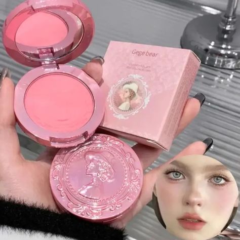 GEGE BEAR blush💕🌸 . . . #fyp #blush #blushpink #kmakeup #lipmakeup #douyin #kbeauty #koreanmakeup #explore #explorepage #viral #fypppppppppppppppppppppppppppppppppppppppppppppppppppppppppppppppppppppp #douyinmakeup #koreanmakeup #trending Gege Bear, K Beauty, Korean Makeup, Blush Pink, Blush, Makeup, Beauty, Quick Saves, Make Up