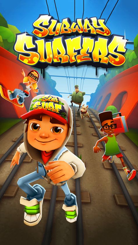 Subway Surfers Download, Subway Surfers Game, Runner Games, Subway Surfers, Game Download Free, Latest Mobile, Mobile Games, Ios Games, Hack Online