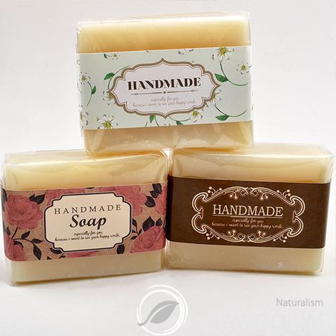 Soap Packaging Ideas, Soap Packaging Design, Săpunuri Handmade, Soap Packing, Coconut Soap, Soap Labels, Craft Packaging, Homemade Soap Recipes, Soap Packaging