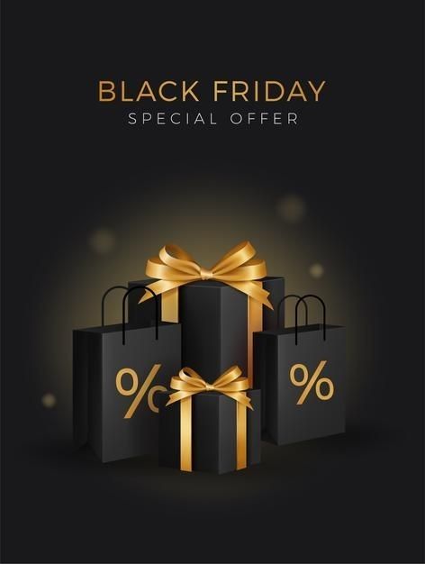 Blackfriday Design Poster, Blackfriday Design Ideas, Black Poster Design, Sale Captions, Black Friday Design Ideas, Black Friday Sale Design, Poster Sale, Best Black Friday Sales, Good Morning Posters