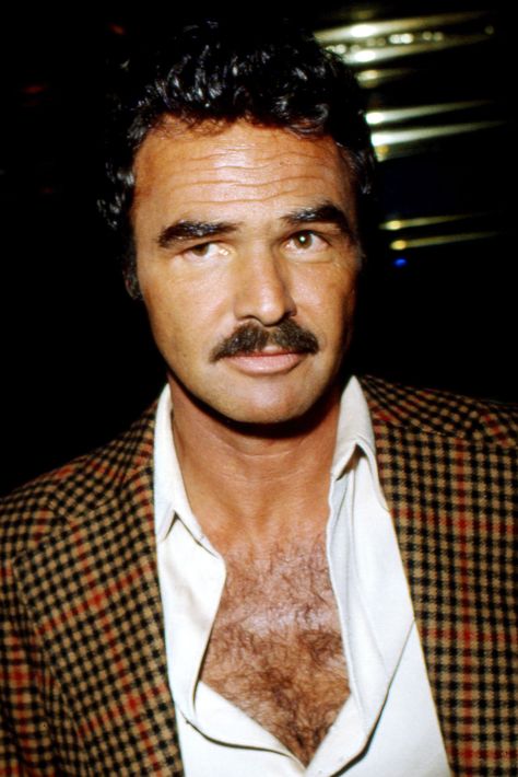 Burt Reynolds 80s Mustache, Best Mustaches, 70s Actors, Men With Mustaches, 70s Celebrities, Cool Mustaches, Mustache Styles, Mustache Men, Smokey And The Bandit