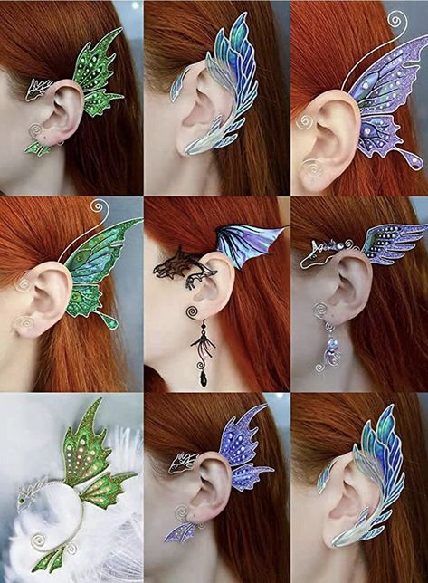 Diy elf ears