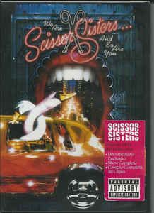 Scissor Sisters - We Are Scissor Sisters... And So Are You: DVD For Sale | Discogs Mama Gif, Return To Oz, Scissor Sisters, Comfortably Numb, Film Dvd, Music Poster Design, Mandy Moore, Watch Movies Online, Lewis Carroll