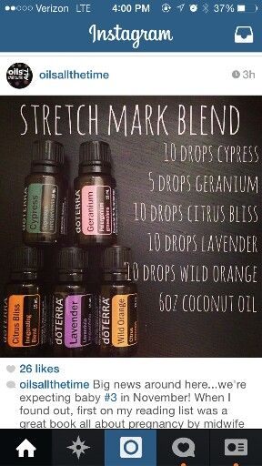 doTERRA essential oils "stretch mark blend". #doterra Order at http://www.mydoterra.com/lindsayaldini/ Pregnancy Oils, Terra Essential Oils, Doterra Oils Recipes, Esential Oils, Roller Bottle Blends, Essential Oils For Pregnancy, Essential Oils For Babies, Doterra Oil, Are Essential Oils Safe