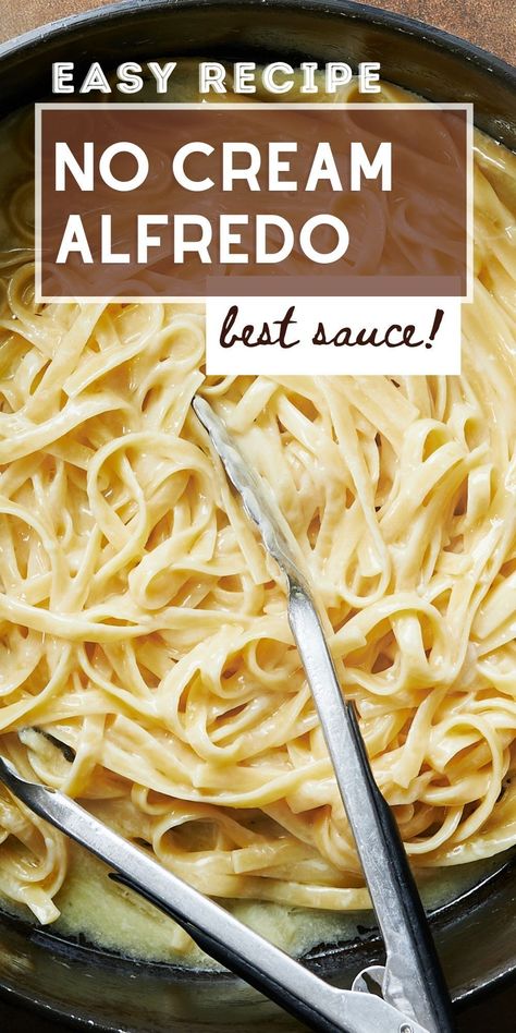 Alfredo Sauce With Milk No Cream, Basic Alfredo Sauce Recipes, Traditional Alfredo Sauce Recipe, Traditional Italian Alfredo Sauce, Quick Alfredo Sauce Easy Recipes, Easy Pasta Recipes Alfredo, Fettuccine Alfredo Recipe Easy, Alfredo Sauce Recipe Authentic, No Cream Alfredo Sauce