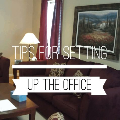 Practical tips for setting up and finding a counseling private practice office space. Psychology Office Decor Private Practice, Counseling Office Furniture, Psychology Office Design, Therapist Office Decor Private Practice, Private Practice Therapy Office, Counseling Office Space, Child Therapy Office, Counseling Office Design, Psychotherapist Office