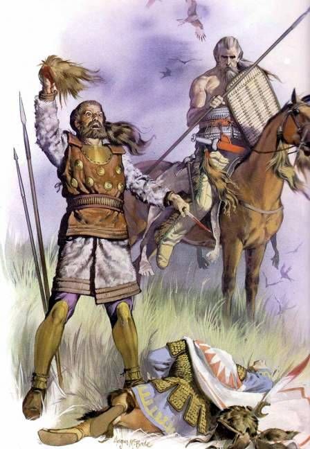 Scythians c.4th BC Old Warrior, Warriors Illustration, Historical Warriors, Celtic Warriors, Ancient Warfare, In Memoriam, Manama, Iron Age, Dark Ages