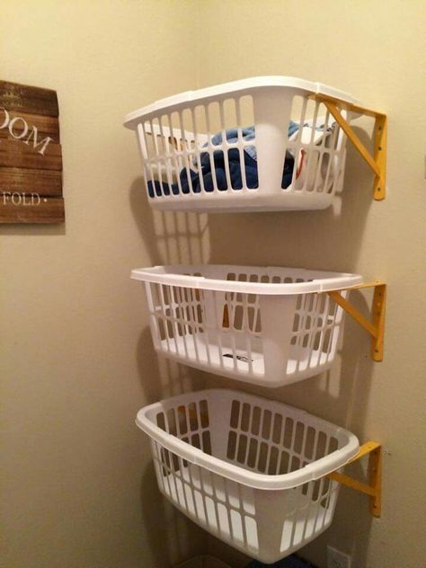 Basement Laundry Room Makeover, Laundy Room, Basement Laundry Room, Laundry Room Renovation, Laundry Room Inspiration, Laundry Room Remodel, Laundry Room Diy, Laundry Baskets, Small Laundry Room