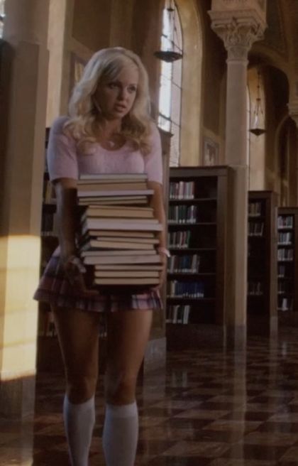 Nerd Aesthetic, Pink Academia, Elle Woods, Legally Blonde, School Motivation, Everything Pink, Just Girly Things, Gilmore Girls, Girly Girl