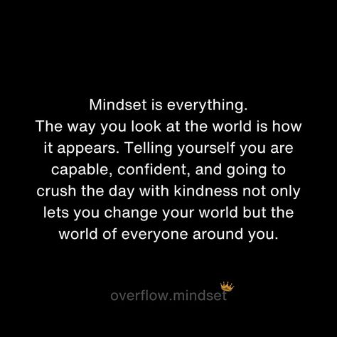 Your Mindset is Everything. • • Follow Us To Transcend Your Mindset and break Your Limitations. • • #explorepage #explore #selflove #selfcare #fyp #mindset #mindsetiseverything #mindsetmatters #mindsetquotes #quotes #quoteoftheday #motivationalquotes #hustle #quotestagram #quotesdaily #advice #moneymindset #getbetter #mindsetmastery #embracechallenges #motivationnation #dreambigworkhard #positivemindset My Mindset Is Different Quotes, Mindblowing Quotes, Quotes About Mindset, Individuality Quotes, Scarcity Mindset, Life Mastery, Mindset Change, Mindset Is Everything, Dream Big Work Hard