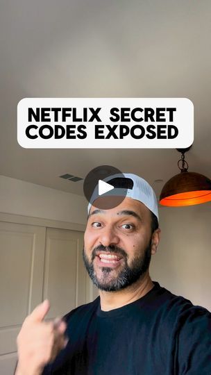 159K views · 1.3K reactions | Netflix has secret codes for different movie genres enjoy #Netflix #movies | Letsdodiz | Letsdodiz · Original audio Netflix Movie Codes, Netflix Secret Codes, Free Netflix Codes, Secret Apps, Netflix Codes, Computer Hacks, Iphone Tips, Technology Hacks, Life Hacks Computer