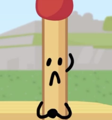 Match Bfb Match X Pencil Bfb, Bfdi Screenshots, Match Bfdi, Bfdi Characters, Byakuya Togami, I Dont Know Anymore, Cursed Objects, Inanimate Insanity, I Miss Her