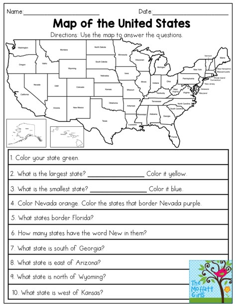 Social Studies Maps, Map Skills Worksheets, Third Grade Social Studies, 3rd Grade Social Studies, Geography Worksheets, 4th Grade Social Studies, History Worksheets, Map Worksheets, 5th Grade Social Studies