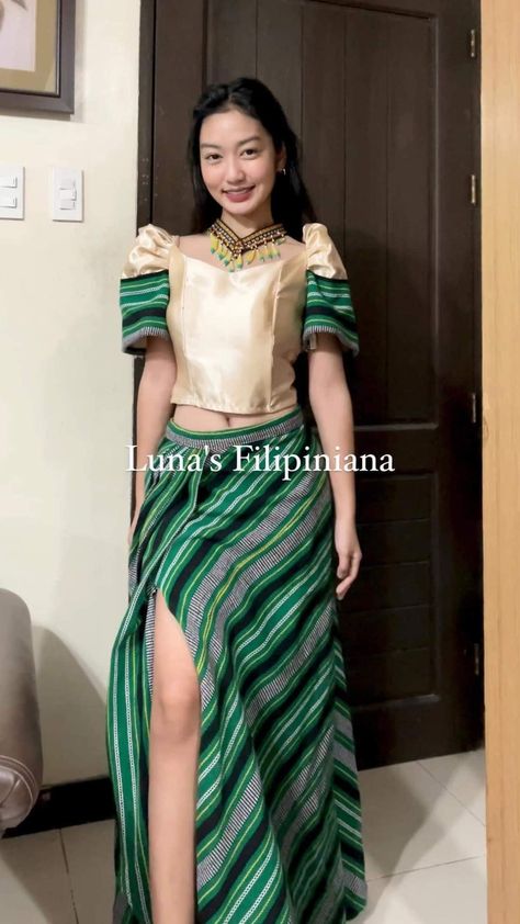 Buwan Ng Wika Outfit, Modern Filipino Outfit, Filipiñana Dress Modern Graduation, Modern Filipiniana Dress Kultura, Modern Filipiniana Barbie, Pink Filipiniana, Oath Taking Outfit Women Filipiniana, Filipino Dresses, Modern Filipiniana Malong