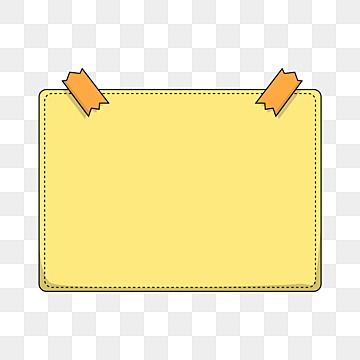 Post It Png, Yellow Sticky Notes, Yellow Pen, Notes Paper, Stick Notes, Pen Illustration, Memo Paper, Sticky Paper, Paper Note