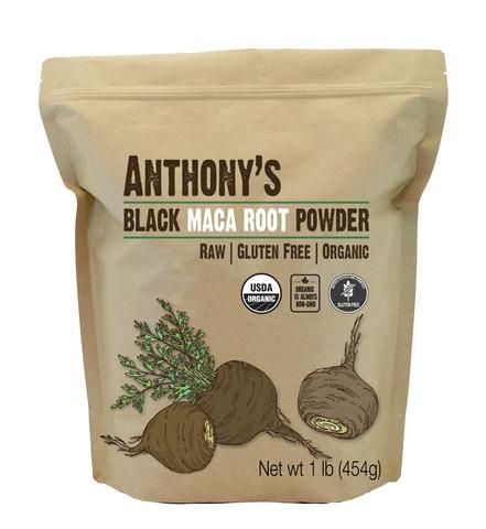 Black Maca, Maca Root Powder, Toasted Oats, Maca Powder, Maca Root, Superfood Powder, Green Powder, Nutrient Dense, Usda Organic