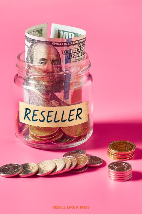 Learn the best practices when making money reselling #reselling #resell #howtoresell #howtomakemoneyonline Business Online, Like A Boss, Best Practices, Making Money, New Products, Make Money, Make Money Online, Online Business, How To Make Money