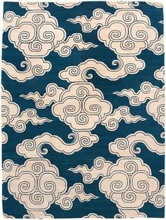 chinese plum blossom cotton fabric - Google Search | For the Home ... Book Design Graphique, Illustration Design Graphique, Art Chinois, Chinese Pattern, Muster Tattoos, Illustration Simple, 카드 디자인, Chinese Design, Clouds Pattern