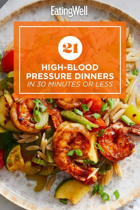 Fiber Dinner Recipes, High Fiber Dinner Recipes, Lower Blood Pressure Recipes, Nutritious Dinner Recipes, Blood Pressure Lowering Foods, High Fiber Dinner, Fibre Foods, Fiber Meals, High Blood Pressure Diet Meals