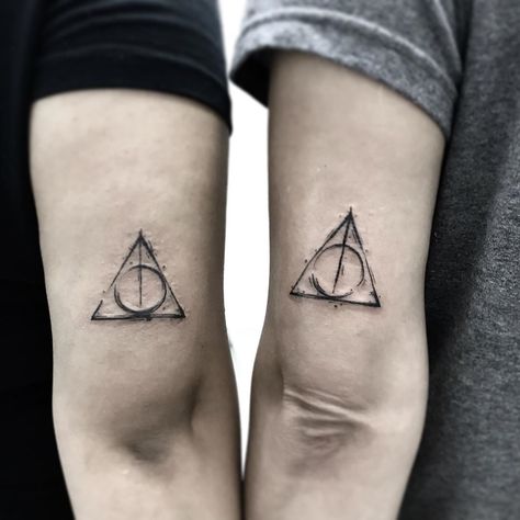 Tatoos Couple, Matching Harry Potter Tattoos, Always Harry Potter Tattoo, Gangster Couple, Harry Potter Quotes Tattoo, Finger Tattoos For Couples, Faith Tattoo On Wrist, Harry Tattoos, Tattoos For Couples