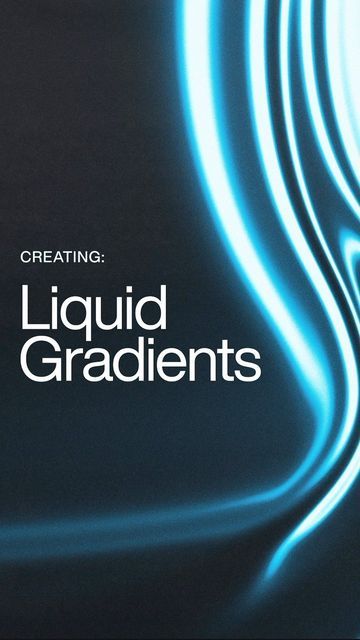 DGH — Graphic Designer on Instagram: "Creating: Liquid Gradients Quick and Easy tutorial on how to create liquid gradients in Photoshop using the liquify tool and gradient maps 🎨 then transitioning into my recent ‘Beam’ poster design This is a really common technique I use in a lot of my designs as I love the range of effects you can create with it. Have a play around with different colour combinations to see the potential of the effect 😜 Let me know if you run into any issues! 😁 #graphicd Gradient Instagram Story, Transition Design Graphic, Photoshop Liquify Effect, Liquid Effect Photoshop, Liquid Design Graphic, Fluid Graphic Design, Graphic Design Techniques, Photoshop Font Effects, Gradients Aesthetic