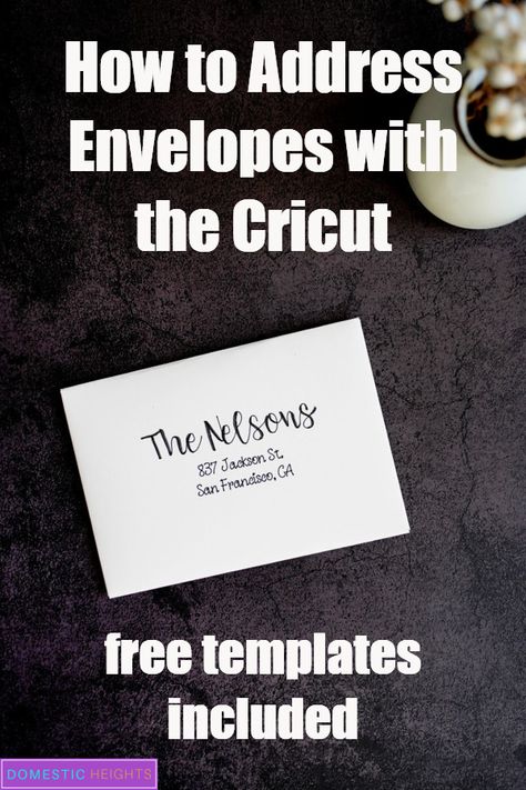 Envelope Cricut, Cricut Writing On Envelopes, Cricut Addressed Envelopes, Addressing Envelopes With Cricut, Address Envelopes With Cricut, How To Address Wedding Invitations Envelopes, Cricut Addressing Envelopes, Cricut Envelope Addressing, How To Address Envelopes With Cricut