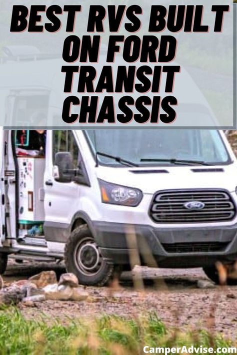 In this article, I have listed 7 Best RVs built on Ford Transit Chassis with Pictures. These are mostly class c rv on ford transit chassis for a family. Ford Transit Rv, Camper Van Conversions, Class B Rv, Class C Rv, Van Conversions, Campervan Conversions, Class B, Van Conversion, Hit The Road