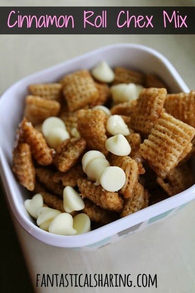 Snacks For Work Party, Chex Recipes, Puppy Chow Chex Mix Recipe, Chex Mix Puppy Chow, Chex Party Mix, Snack Mixes, Puppy Chow Recipes, Cereal Snacks, Chex Mix Recipes