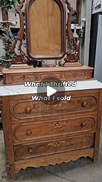 Jennifer Beck on Instagram: "Comment ✨️ RESTORE ✨️ for a list of products we used sent straight to your inbox!
.
.
.
#furniture #furnituredesign #homeinspo #home #antique #thrift #paintedfurniture #diy" Table Refinishing, Furniture Flipping Business, Antique Furniture Restoration, Entertainment Console, Furniture Trends, Reno Ideas, Refurbished Furniture, Diy Furniture Projects, Furniture Restoration