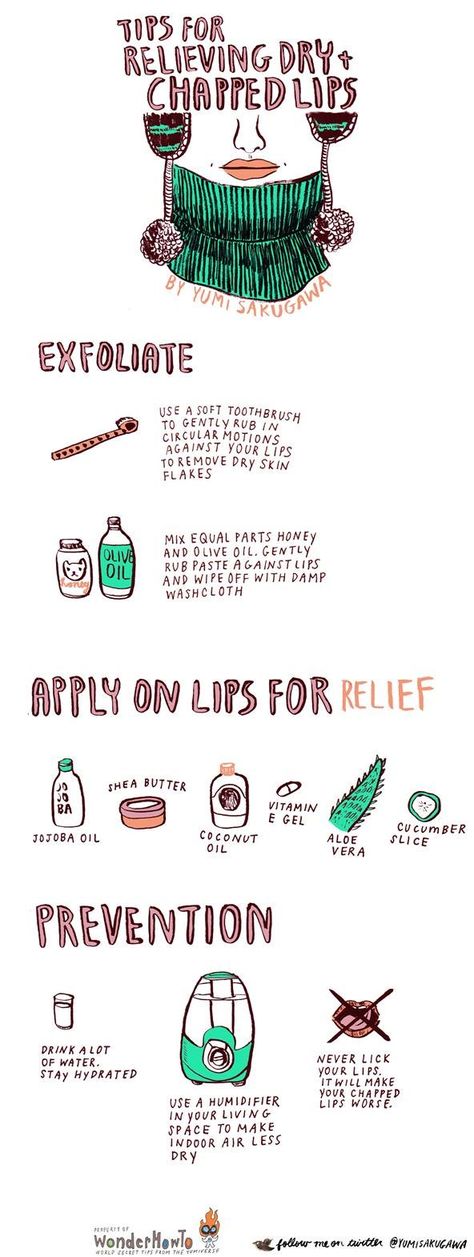 Chapped Lips Remedy, Make Up Tools, Lip Scrubs, Chapped Lips, Dry Lips, Makati, Lip Care, Diy Beauty, Beauty Care