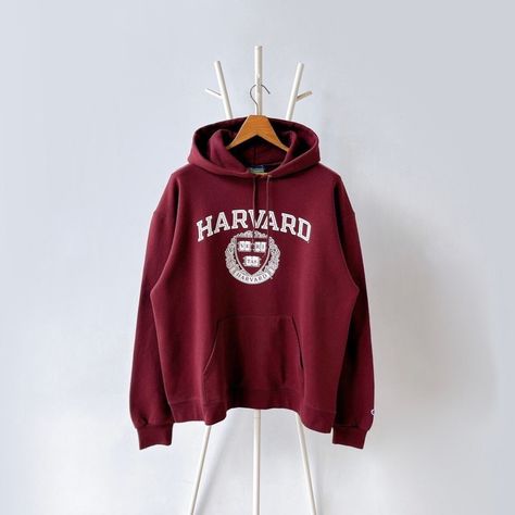 00s Harvard University hoodie/ L * PLEASE READ BEFORE PURCHASE * PLEASE consider the PHOTOS before making the decision * The images may DIFFER in appearance from the actual product because we took pictures under daylight.  * PLEASE send your PHONE NUMBER after your purchase for the shipping company to contact you X No returns X No refund Condition : 9/10 More details : look at the pictures  Brand : Champion  Size : L Pit to pit/ Chests : 24.5/59 inches  Length : 27.5 inches  Material : cotton po University Hoodies, Harvard Hoodie, University Crewneck, University Hoodie, Vintage Hoodie, Harvard University, Shipping Company, Christmas List, Phone Number