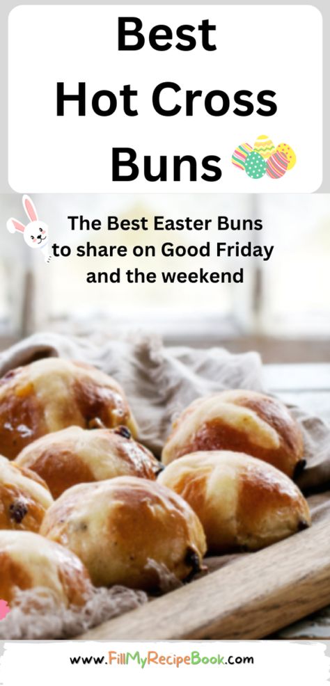 Easter Baked Goods, Chocolate Easter Eggs Recipe, Healthy Chips Recipe, Easter Bun, Cross Buns Recipe, Chocolate Chex, Nice Buns, Hot Cross Buns Recipe, Healthy Chips