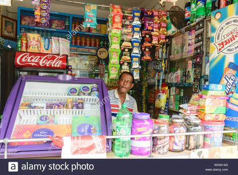 Kirana Store, Grocery Store Food, 1st January, Party Streamers, Artist Business Cards, Devi Durga, Postive Life Quotes, Artist Business, Shop Fronts