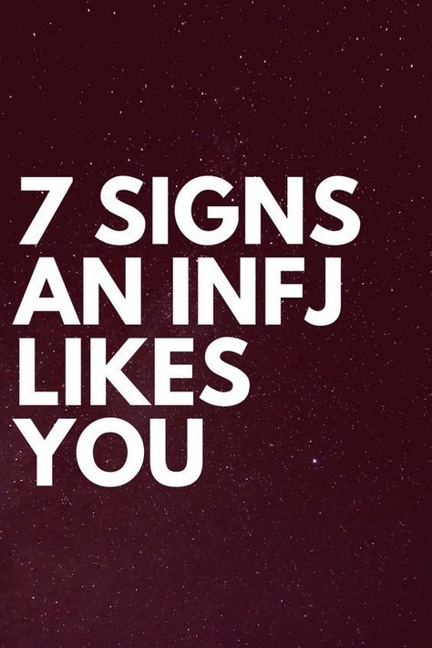 Signs An Infj Likes You, Infj Likes You, Confused Feelings Quotes, Infj Personality Facts, Myers Briggs Infj, Infj Relationships, Enfp And Infj, Introvert Love, Confused Feelings