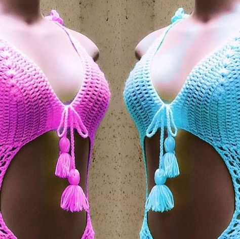 SHYLERCROCHETS | crocheter | crochet pattern designer on Instagram: "The cut out crochet monokini is one of the most beautiful crochet pieces I’ve ever created Pattern is available to purchase on my Etsy shop,kofi shop and ravelry (link in bio) Pattern design by : @shylercrochets #crochet #crochettutorial #youtube #crochetando #fyp #crocheterapia #crochetersofinstagram #crochethook #crocheting #crochetlove #etsy #etsyshop #ganchillo #explore #handmadewithlove #crochettutorial #instacrochet # Monokini Crochet Pattern, Crochet Monokini, Crochet Pattern Tutorial, Crochet Pieces, Pattern Tutorial, Beautiful Crochet, Monokini, Crochet Tutorial, Crochet Hooks