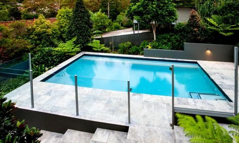 Our Blog | Landscaping Ideas - Perth WA Poured Concrete Patio, Patio Plan, Small Above Ground Pool, Glass Pool Fencing, Deck Piscina, Pool Deck Plans, Pool Fencing, Best Above Ground Pool, Glass Fence